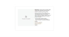 Desktop Screenshot of metadesign.com.br